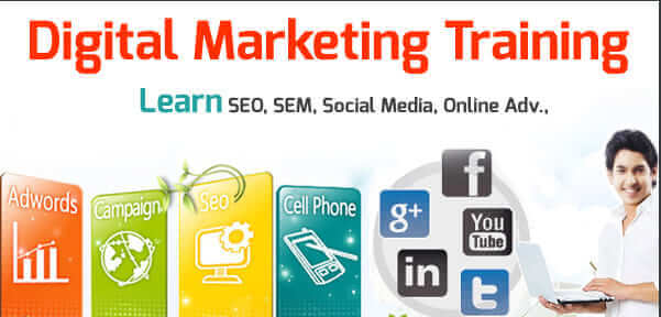 Top #15 Digital Marketing Institutes in Greater Noida