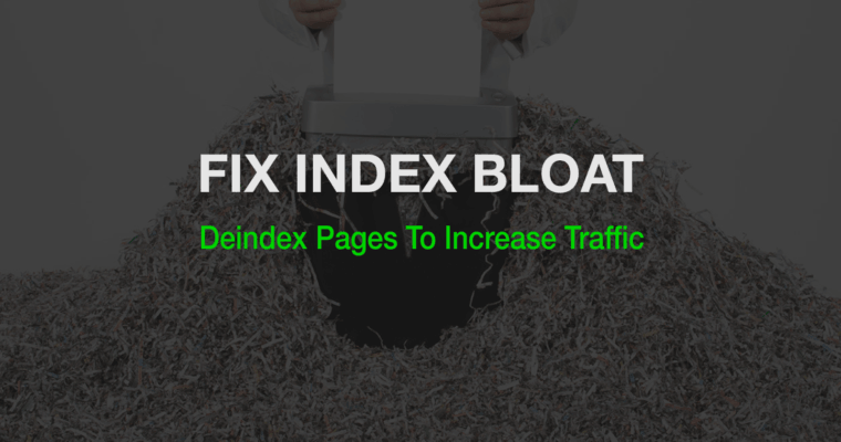 What is Index Bloat and How to Fix It?