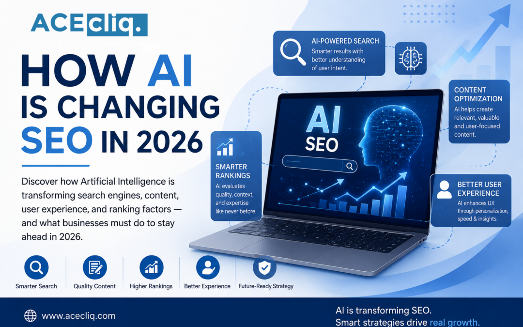 How AI is Changing SEO in 2026